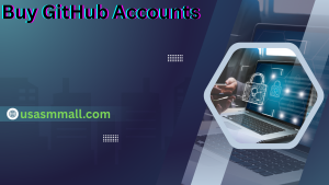 Buy GitHub Accounts 