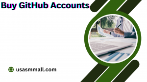 Buy GitHub Accounts 