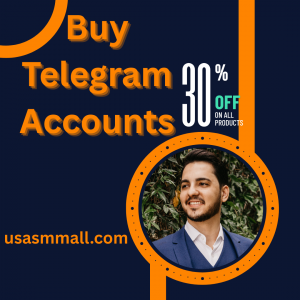 Buy Telegram Accounts