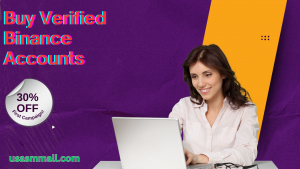 Buy Verified Binance Accounts