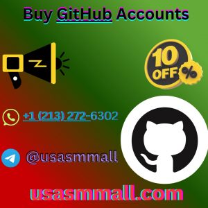 Buy GitHub Accounts