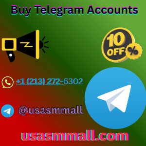 Buy Telegram Accounts
