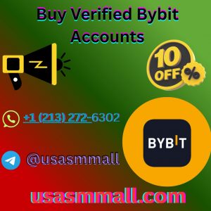 Buy Verified Bybit Accounts