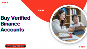 Buy Verified Binance Accounts